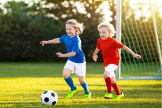 Fall Soccer - Pre-K &amp; Kindergarten Co-Ed